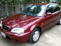 ISUZU VERTEX 1.6 S VTEC AUTO มือเดียวป้ายแดงหน้าหลังเดิมไม่เคยชน