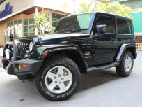 JEEP Wrangler SAHARA 2013 ราคาที่ดี