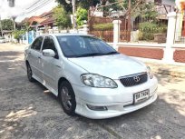 2007 TOYOTA COROLLA, ALTIS 1.6 G LTD โฉม altis ตัวใหญ่ ปี 2001-2007