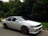 NISSAN CEFIRO ราคาถูก