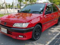ขายรถ PEUGEOT 306 SR 2000 รถสวยราคาดี