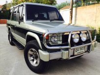 1999 MITSUBISHI PAJERO, PAJERO 3.0 V6 โฉม เหลี่ยม ปี91-93