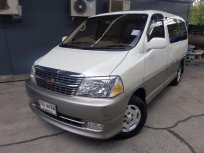 2000 TOYOTA GRANVIA, GRANVIA 3.4 DIESEL (4WD) โฉม ปี02-06