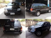ขายรถ JEEP GRAND CHEROKEE WJ สวยงาม