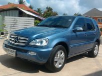 MERCEDES-BENZ ML350 ราคาถูก
