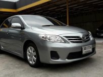 2012 TOYOTA COROLLA, ALTIS 1.6 G โฉม altis หน้าแบน ปี08-13