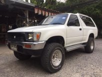 รถสวย ใช้ดี TOYOTA Hilux Mighty-X van