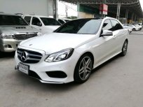 MERCEDES-BENZ E300 BlueTEC HYBRID ราคาที่ดี