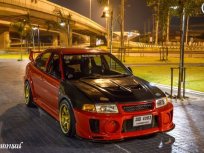 MITSUBISHI Evolution ราคาถูก