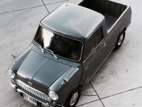 รถกระบะ MINI ที่ Austin สภาพดี