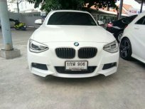 ขายรถ BMW 118i M Sport สวยงาม