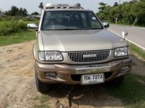 2002 ISUZU RODEO, RODEO 3.0 DOUBLE CAB 4WD โฉม DRAGON (ปี96-02)