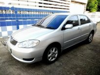 2007 TOYOTA COROLLA, ALTIS 1.6 J โฉม altis ตัวใหญ่ ปี 2001-2007