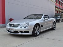 Mercedes-Benz SL55 AMG R230 (ปี 01-08) AMG 5.4 AT Convertible ราคา 2,990,000 บาท