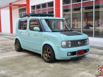 ขายรถ NISSAN Cube ที่ samutsakhon