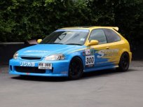 ขายรถ HONDA CIVIC ที่ bangkok