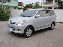 ขายรถ TOYOTA AVANZA ที่ chiangmai