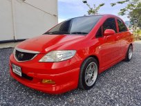 2008 Honda CITY ZX V sedan 