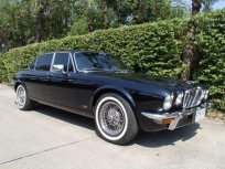 JAGUAR XJ6 L 1975 ราคาที่ดี