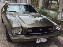 1974 FORD Mustang รับประกันใช้ดี