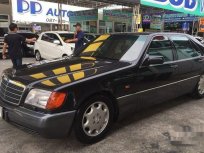 1993 MERCEDES-BENZ S600 รถเก๋ง 2 ประตู สวยสุดๆ
