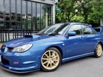 ขายรถ SUBARU IMPREZA WRX 2002 รถสวยราคาดี