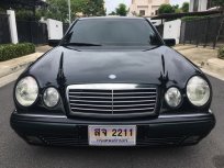 MERCEDES-BENZ E280 1998 สภาพดี