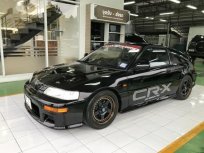 รถดีรีบซื้อ HONDA CRX