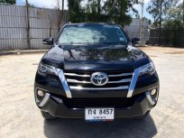 ขายรถ TOYOTA Fortuner ที่ กรุงเทพมหานคร