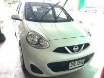 ขายรถ NISSAN MARCH ที่ ลำพูน