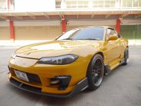 2011 NISSAN SILVIA 2.0 s15 spec r แท้ๆ 6 เกียร์ วายบอดี้ แต่งสวยมากๆ MT