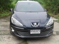 2012 PEUGEOT 408 รับประกันใช้ดี