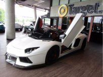 ขายด่วน! LAMBORGHINI Aventador รถเปิดประทุน ที่ ชลบุรี