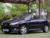2003 PEUGEOT 206 รับประกันใช้ดี