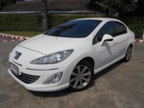 รถดีรีบซื้อ PEUGEOT 408