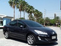 2013 PEUGEOT 408 รับประกันใช้ดี