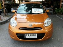 ขายรถ NISSAN MARCH ที่ เชียงใหม่
