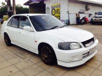 ขายรถ HONDA CITY Type-Z สวยงาม