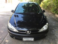 2008 PEUGEOT 206 รับประกันใช้ดี