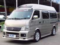 2005 NISSAN Urvan สภาพดี