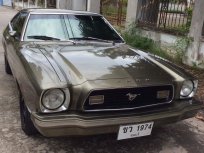 1974 Ford Mustang coupe 