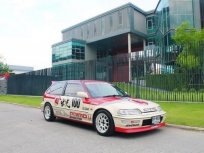 รถดีรีบซื้อ HONDA CIVIC