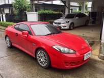 HYUNDAI Tiburon 2008 สภาพดี