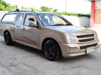 Isuzu D-Max 3.0 SPACE CAB (ปี 2003) SLX Pickup MT