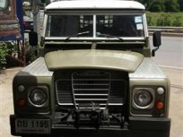 Land Rover Series 3 ปี1965 