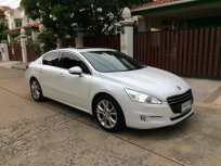 2012 PEUGEOT 508 รับประกันใช้ดี
