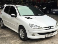 2006 PEUGEOT 206 รับประกันใช้ดี