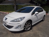 PEUGEOT Peugeot407 2013 สภาพดี