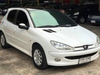 PEUGEOT Peugeot206 2006 สภาพดี