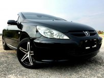 PEUGEOT Peugeot307 2005 รถเปิดประทุน ราคาถูก